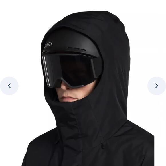 NWT THE‎ NORTH FACE COREFIRE DOWN WINDSTOPPER JACKET - MEN'S S - Picture 5 of 8